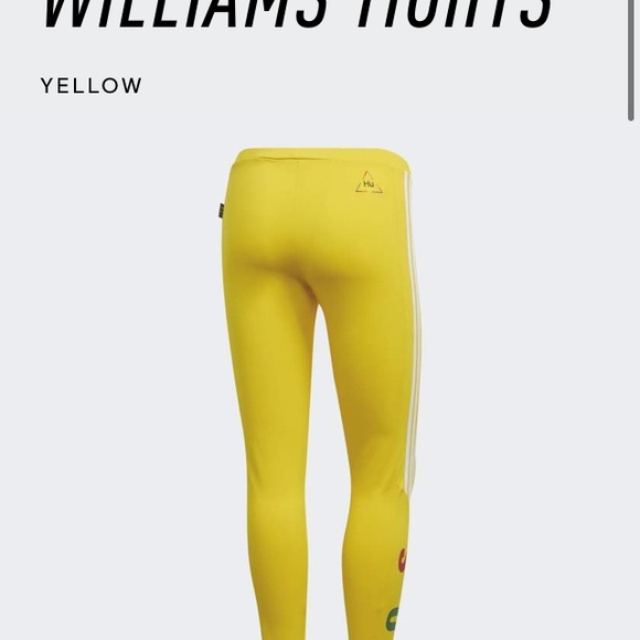 Pharell Williams HU adidas tights - Picture 4 of 4